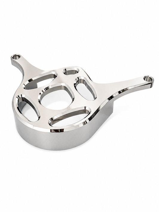Yozma Metal Motor Cover – Soleil Supplies