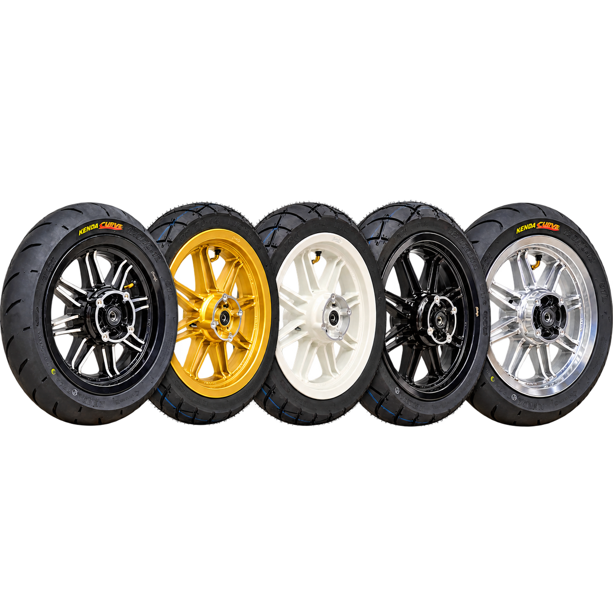 E&C 8-Ball Mag Wheels