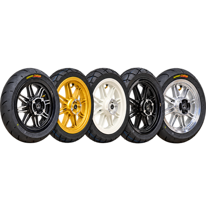E&C 8-Ball Mag Wheels