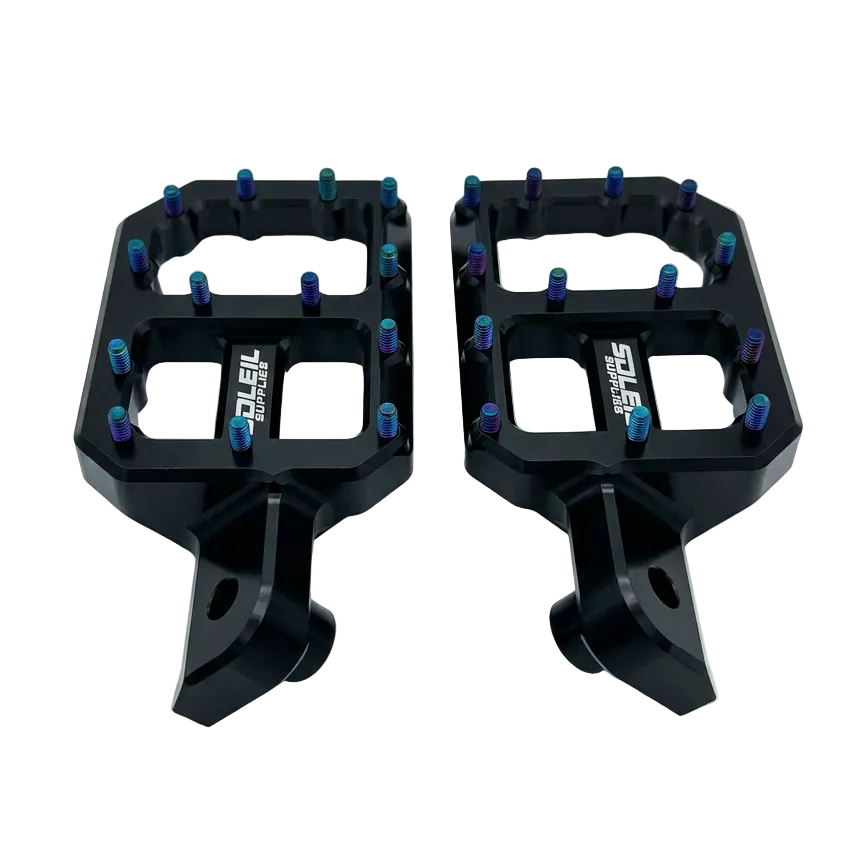 Tuttio & Yozma Upgraded Wide Pegs – Soleil Supplies