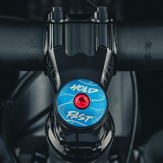 Hold Fast - Bicycle Headset Cap