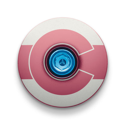 Colorado Bicycle Headset Cap