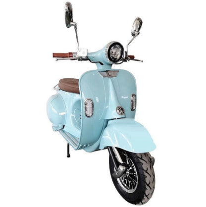 Aventura-X Moped, Rent