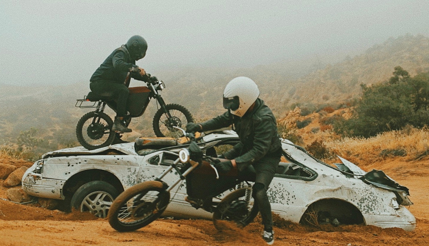 ONYX Motorbikes RCR, Rent