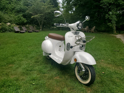 Aventura-X Moped