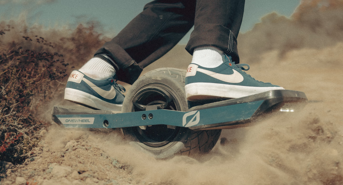 Onewheel XR Classic (w. Recurve Rails)