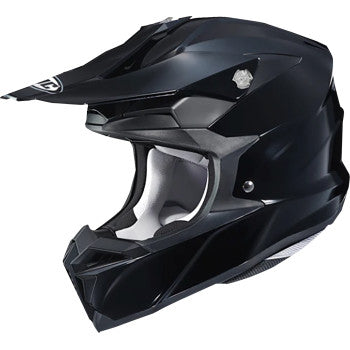 i50 Helmet - Solid - Black - Medium