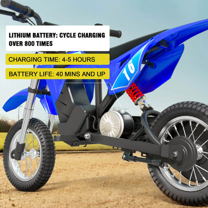 Hiboy DK1 Electric Dirt Bike - for kids ages 3-10