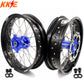 KKE 17 Inch CUSH Drive on Road Supermoto Wheels Rims For SUZUKI DRZ400SM 2005-2024