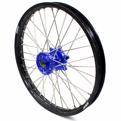 KKE 21 & 18 CUSH Drive Enduro Wheels For SUZUKI DRZ400 DRZ400E DRZ400S 2000-2024
