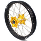 KKE 21 & 19 MX Off Road Wheels For SUZUKI RM125 2001-2007 RM250 2001-2008