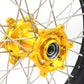 KKE 21 & 19 MX Off Road Wheels For SUZUKI RM125 2001-2007 RM250 2001-2008