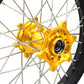 KKE 21 & 19 MX Off Road Wheels For SUZUKI RM125 2001-2007 RM250 2001-2008