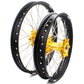 KKE 21 & 19 MX Off Road Wheels For SUZUKI RM125 2001-2007 RM250 2001-2008