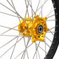 KKE 21 & 19 MX Off Road Wheels For SUZUKI RM125 2001-2007 RM250 2001-2008