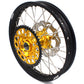 KKE 21" 18" Enduro Spoked Wheels Rims For SUZUKI DRZ400 DRZ400E DRZ400S