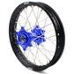 KKE 21/18 Dirtbike Spoke Alloy Wheels For SUZUKI DRZ400 DRZ400E DRZ400S