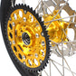 KKE 21" 18" Enduro Spoked Wheels Rims For SUZUKI DRZ400 DRZ400E DRZ400S