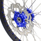 KKE 21/18 Enduro Off Road Wheels For SUZUKI DRZ400 DRZ400E DRZ400S