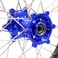 KKE 21/18 Dirtbike Spoke Alloy Wheels For SUZUKI DRZ400 DRZ400E DRZ400S