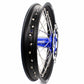 KKE 21/18 Dirtbike Spoke Alloy Wheels For SUZUKI DRZ400 DRZ400E DRZ400S
