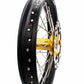 KKE 21" 18" Enduro Spoked Wheels Rims For SUZUKI DRZ400 DRZ400E DRZ400S