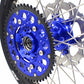 KKE 21/18inch Enduro Wheels Rims For SUZUKI DRZ400SM 2005-2024