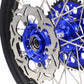 KKE 21/18inch Enduro Wheels Rims For SUZUKI DRZ400SM 2005-2024