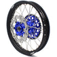 KKE 21/18inch Enduro Wheels Rims For SUZUKI DRZ400SM 2005-2024
