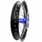 KKE 21/18inch Enduro Wheels Rims For SUZUKI DRZ400SM 2005-2024