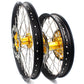 KKE 21" 18" Enduro Spoked Wheels Rims For SUZUKI DRZ400 DRZ400E DRZ400S