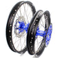 KKE 21/18 Dirtbike Spoke Alloy Wheels For SUZUKI DRZ400 DRZ400E DRZ400S