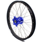 KKE 21/18 Dirtbike Spoke Alloy Wheels For SUZUKI DRZ400 DRZ400E DRZ400S