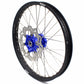 KKE 21/18 Dirtbike Spoke Alloy Wheels For SUZUKI DRZ400 DRZ400E DRZ400S