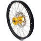 KKE 21" 18" Enduro Spoked Wheels Rims For SUZUKI DRZ400 DRZ400E DRZ400S