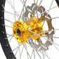 KKE 21" 18" Enduro Spoked Wheels Rims For SUZUKI DRZ400 DRZ400E DRZ400S