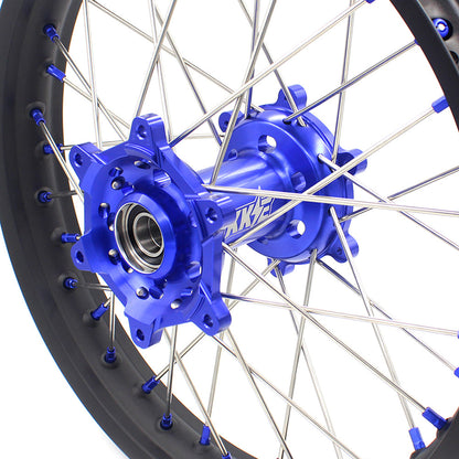 KKE 21/18 Enduro Off Road Wheels For SUZUKI DRZ400 DRZ400E DRZ400S