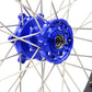 KKE 21/18 Dirtbike Spoke Alloy Wheels For SUZUKI DRZ400 DRZ400E DRZ400S