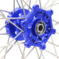 KKE 21/18 Dirtbike Spoke Alloy Wheels For SUZUKI DRZ400 DRZ400E DRZ400S