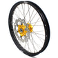 KKE 21" 18" Enduro Spoked Wheels Rims For SUZUKI DRZ400 DRZ400E DRZ400S