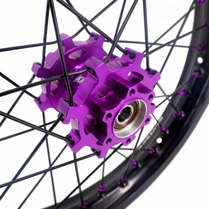 KKE 1.6*19" & 1.85*16" E-Motor Wheels Fit Surron Light Bee-X, E-Ride Pro SS