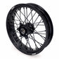 KKE 17Inch Supermoto Rims For KTM SX SX-F XC-F XC EXC EXC-F 2003-2024 Black