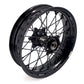 KKE 17Inch Supermoto Rims For KTM SX SX-F XC-F XC EXC EXC-F 2003-2024 Black
