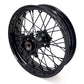 KKE 17Inch Supermoto Rims For KTM SX SX-F XC-F XC EXC EXC-F 2003-2024 Black