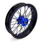 KKE 3.5/4.25*17" Supermoto Wheels Rims For YAMAHA WR250F 2001-2019 WR450F 2003-2018