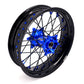 KKE 3.5/4.25*17" Supermoto Wheels Rims For YAMAHA WR250F 2001-2019 WR450F 2003-2018