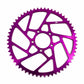 KKE Pink Purple Black Red and Blue Color Option of 58T Aluminum Sprocket For E-Ride Pro-SS 2024