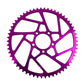 KKE Pink Purple Black Red and Blue Color Option of 58T Aluminum Sprocket For E-Ride Pro-SS 2024