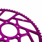 KKE Pink Purple Black Red and Blue Color Option of 58T Aluminum Sprocket For Sur Ron Light Bee-X For Segway