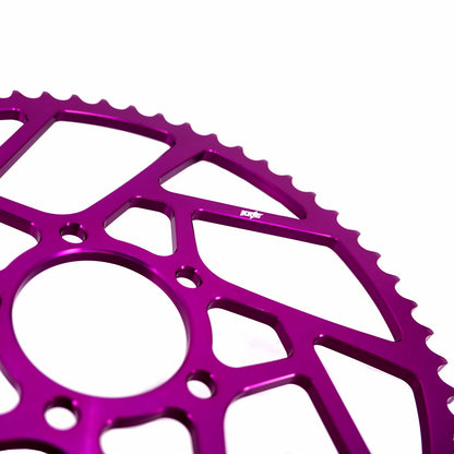 KKE 58T Aluminum Sprocket For SurRon Light Bee-X, For Segway, For Rawrr Mantis, Mantis X